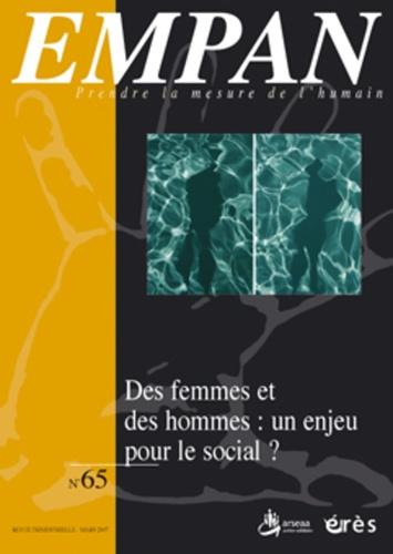 Emprunter Empan N° 65 : Des femmes et des hommes : un enjeu pour le social ? livre