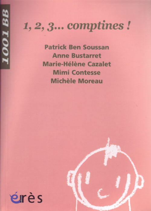 Emprunter 1, 2, 3... comptines ! livre