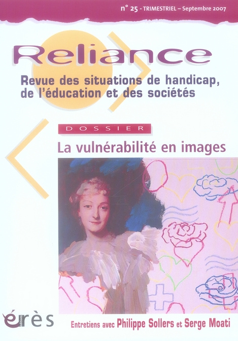 Emprunter Reliance N° 25, Septembre 2007 : La vulnérabilité en images livre