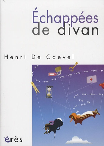 Emprunter Echappées de divan livre