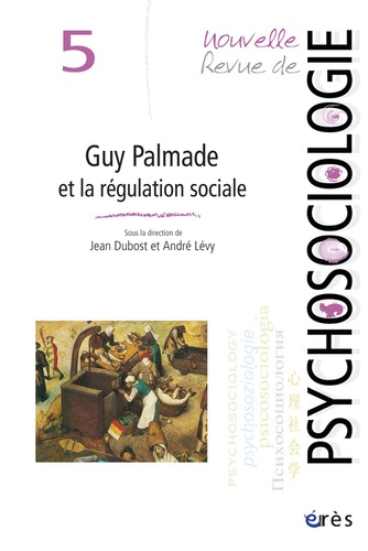 Emprunter NRP 05 - GUY PALMADE ET LA REGULATION livre