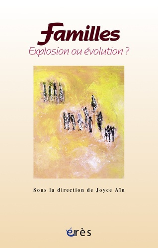 Emprunter Familles, explosion ou évolution ? livre