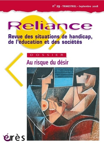 Emprunter Reliance 29, Septembre 2008 : Au risque du désir livre