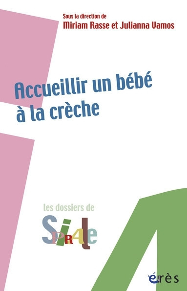 Emprunter Accueillir un bébé à la crèche livre