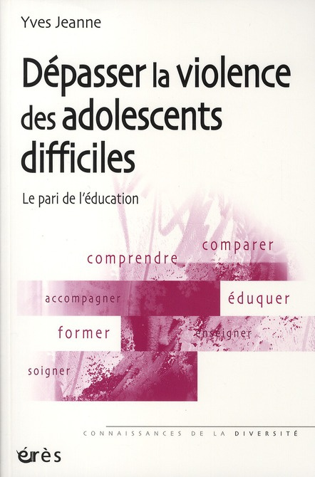Emprunter Dépasser la violence des adolescents difficiles. Le pari de l'éducation livre