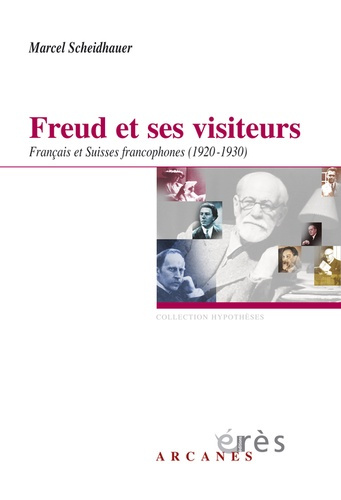 Emprunter Freud et ses visiteurs livre