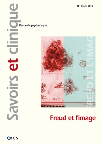 Emprunter Savoirs et clinique N° 12, octobre 2010 : Freud et l'image livre