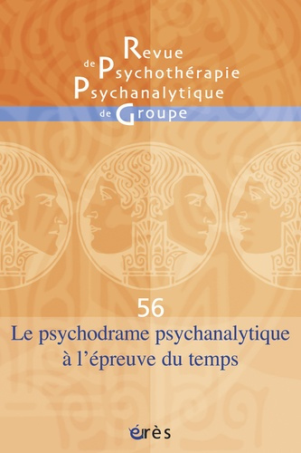 Emprunter Revue de psychothérapie psychanalytique de groupe N° 56/2011 : Le psychodrame psychanalytique à l'ép livre