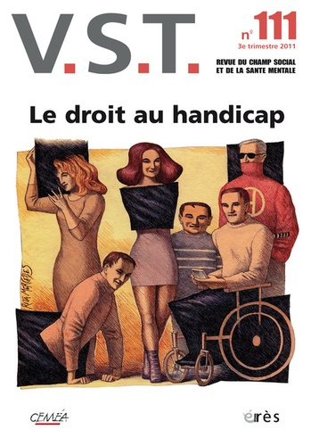 Emprunter VST N° 111, 3e trimestre 2011 : Le droit au handicap livre