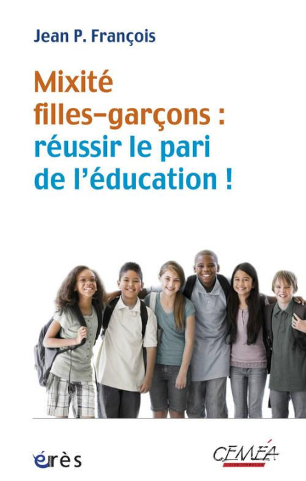 Emprunter Mixite filles-garçons : réussir le pari de l'éducation livre
