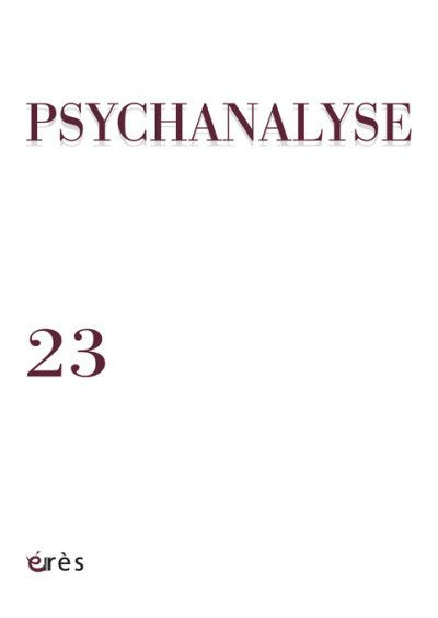 Emprunter PSYCHANALYSE 23 - KAFKA-L'ANGOISSE LE PERE ET SES NOMS ARTAUD/QUENEAU - CORRESPONDANCE INEDITE livre