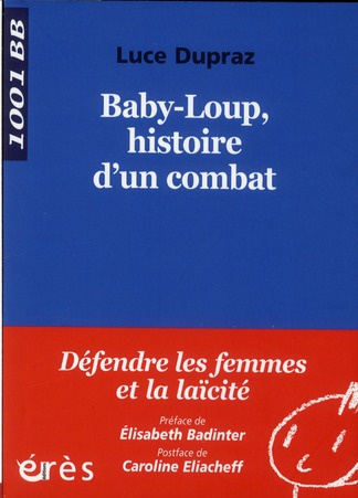 Emprunter Baby-Loup, histoire d'un combat livre