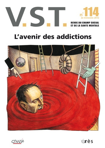 Emprunter VST N° 114, 2e trimestre 2012 : L'avenir des addictions livre