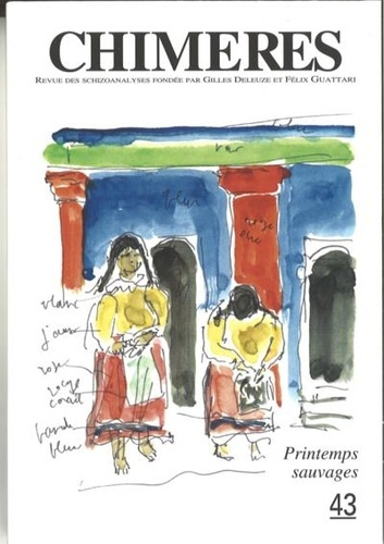 Emprunter Chimères N° 43 : Printemps sauvages livre