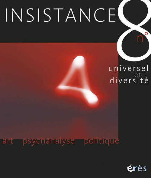 Emprunter INSISTANCE 08 - UNIVERSEL ET DIVERSITE livre