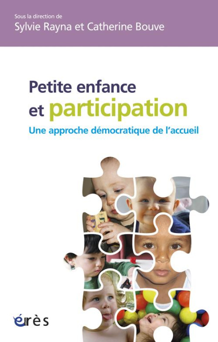 Emprunter Petite enfance et participation : une approche démocratique de l'accueil livre