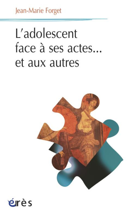 Emprunter L'adolescent face à ses actes... Et aux autres. Une clinique de l'acte livre