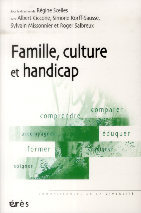 Emprunter Famille, culture et handicap livre
