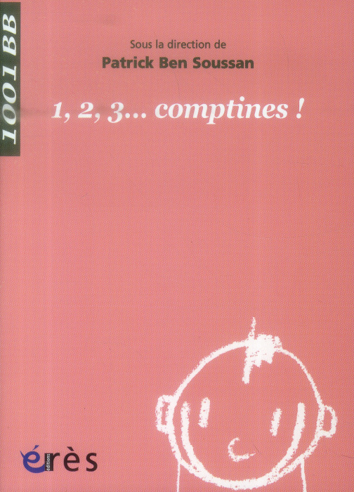 Emprunter 1, 2, 3... comptines ! livre
