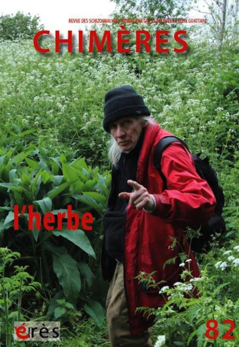 Emprunter Chimères N° 82 : L'herbe livre