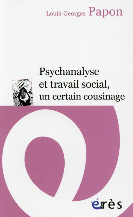 Emprunter Psychanalyse et travail social, un certain cousinage livre