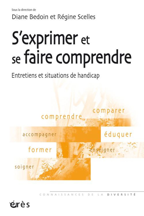 Emprunter S'exprimer et se faire comprendre. Entretiens et situations de handicap livre