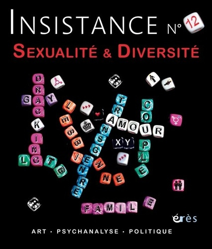 Emprunter Insistance N° 12 : Sexualité, diversité livre