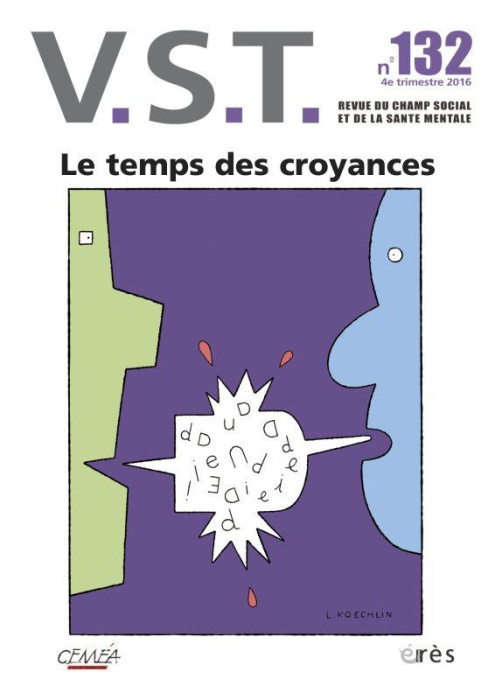 Emprunter VST N° 132, 4e trimestre 2016 : Y a-t-il encore du social dans l'Etat ? livre