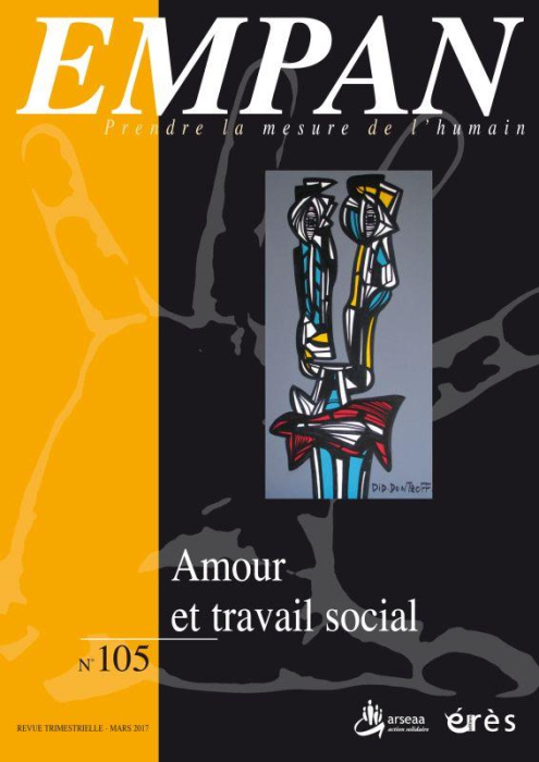 Emprunter Empan N° 105 : Amour et travail social livre