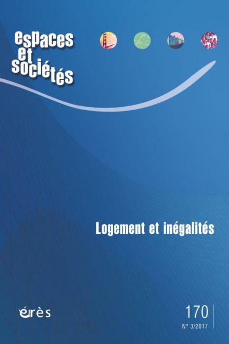 Emprunter Espaces et sociétés N° 171 : Logement et inégalités livre