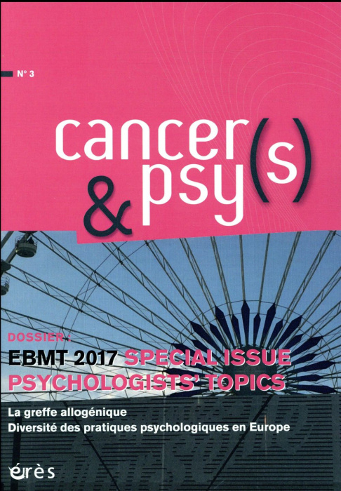 Emprunter Cancers & psys N° 3 : Qu'est ce que la génétique apporte à la psychanalyse ? livre