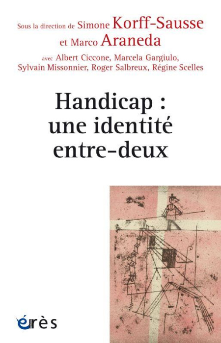 Emprunter Handicap : une identité entre-deux livre