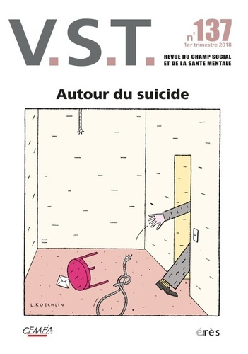 Emprunter VST N° 137 : Les revenants. Survivre au suicide livre