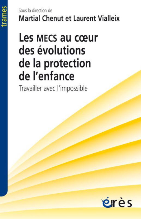 Emprunter Les MECS au coeur des évolutions de la protection de l'enfance. Travailler avec l'impossible livre