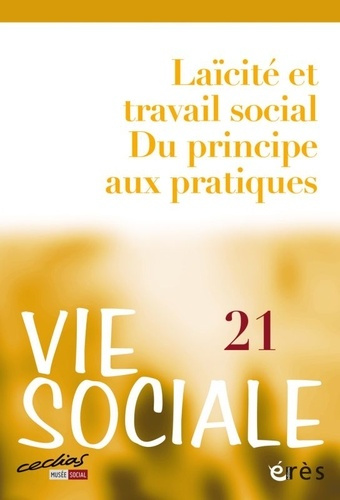 Emprunter Vie Sociale N° 21 : Laïcité et action sociale livre