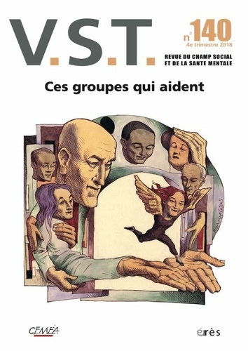 Emprunter VST N° 140 : Ces groupes qui aident livre