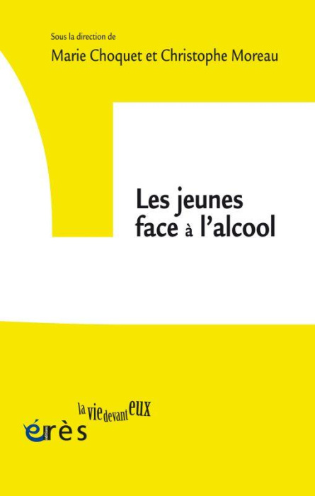 Emprunter Les jeunes face à l'alcool livre