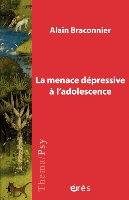 Emprunter La menace dépressive à l'adolescence livre