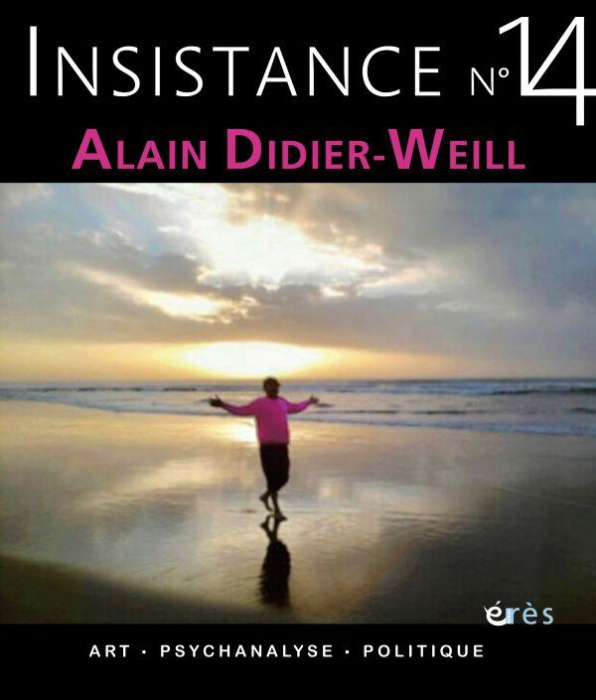 Emprunter Insistance N° 14 : Alain Didier-Weill livre