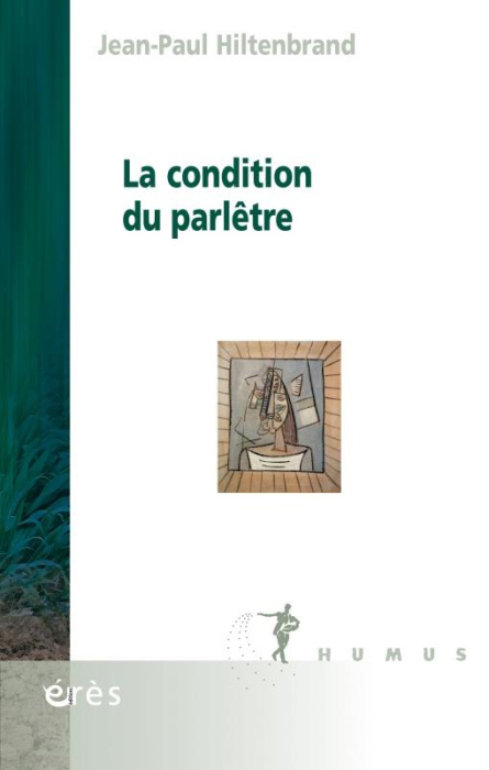 Emprunter La condition du parlêtre livre