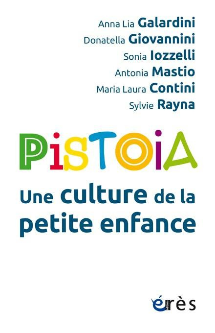 Emprunter Pistoia, une culture de la petite enfance livre