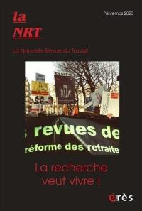 Emprunter La Nouvelle Revue du Travail N° 16 : Travailler dans le droit livre
