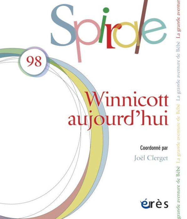 Emprunter Spirale N° 98, septembre 2021 : Donald W. Winnicott aujourd'hui livre