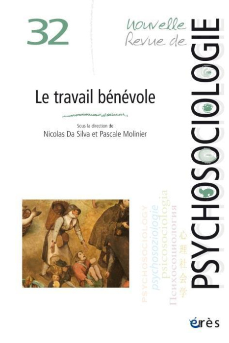 Emprunter Nouvelle revue de psychosociologie N° 32, automne 2021 : Richesses et ambiguïtés du travail bénévole livre