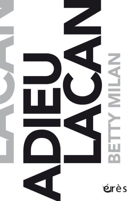 Emprunter Adieu Lacan livre