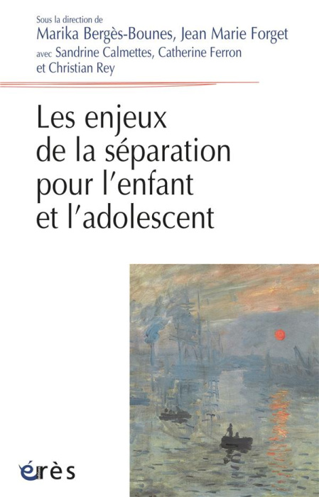 Emprunter Les enjeux de la séparation pour l’enfant et l’adolescent livre