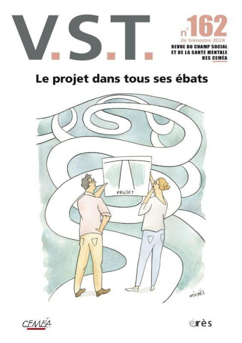 Emprunter VST N° 162 : Le projet en débats livre