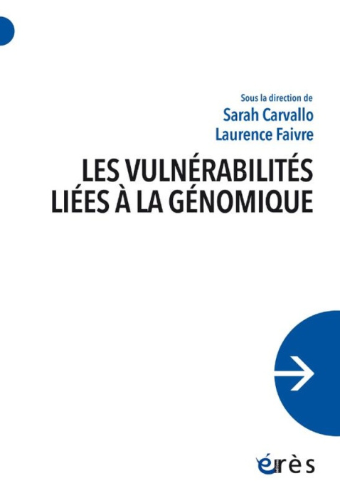Emprunter Les vulnérabilités liées à la génomique livre