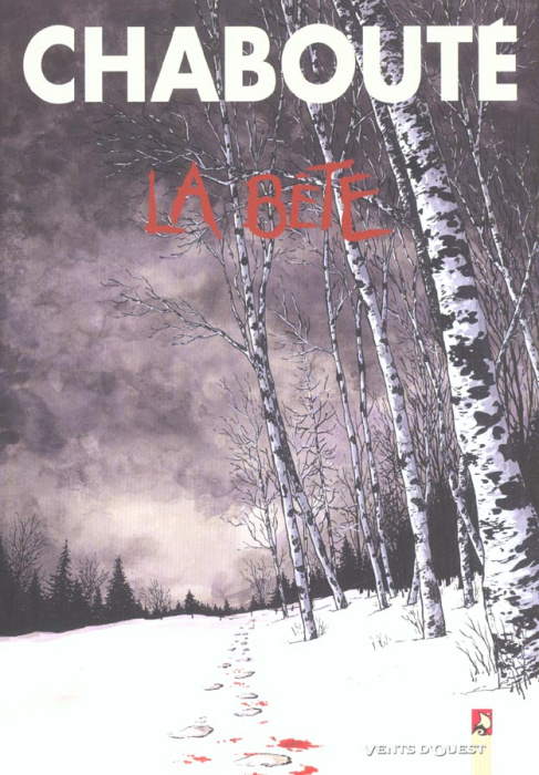 Emprunter La bête livre