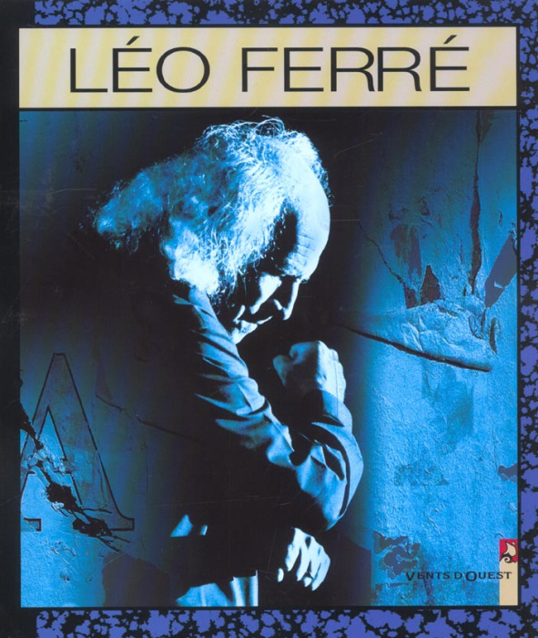 Emprunter Léo Ferré en images et en bande dessinée livre